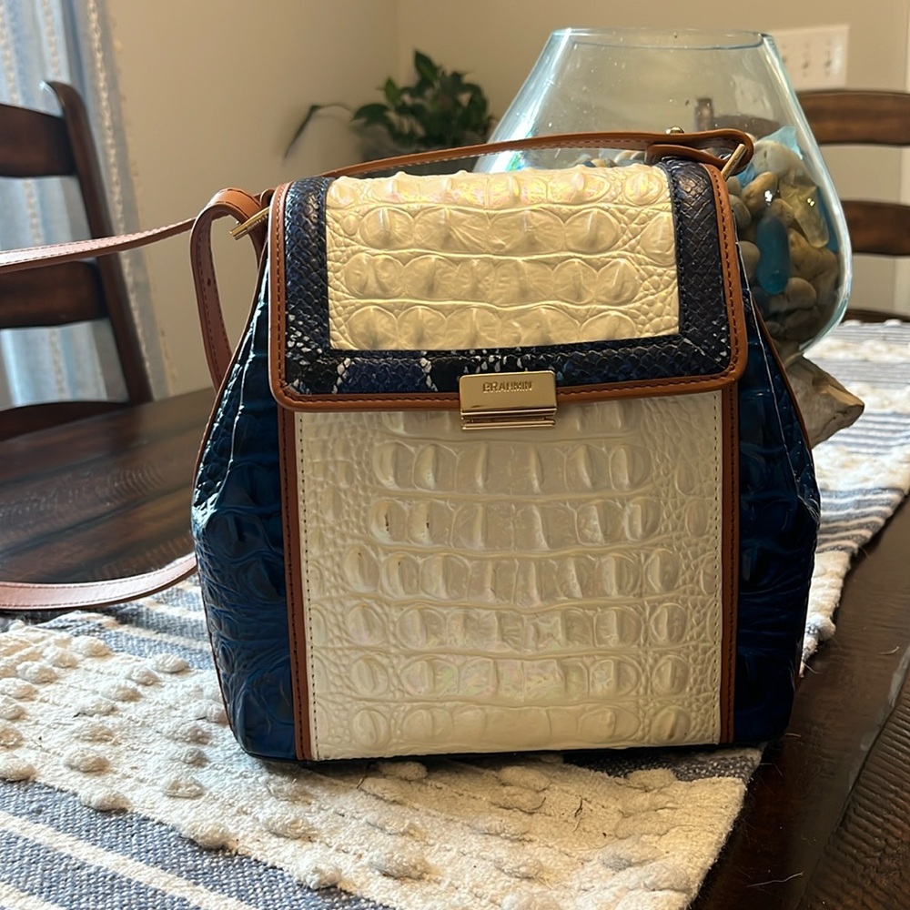 NWOT Brahmin bag